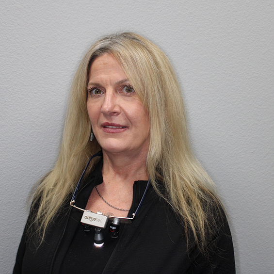 Registered dental hygienist Alesia