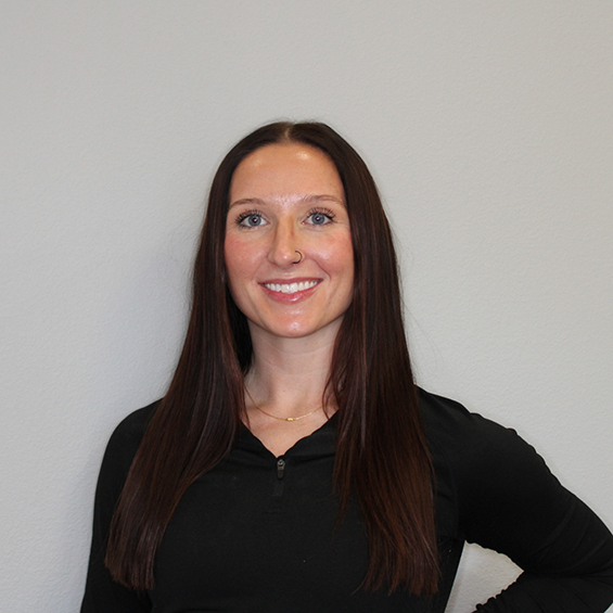 Registered dental hygienist Shelbi