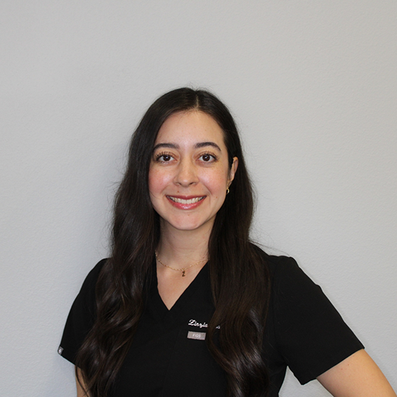 Registered dental assistant Zinzia